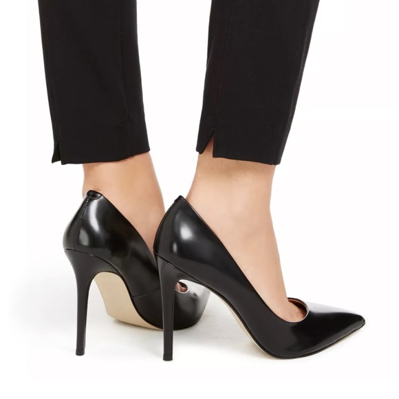 **SALE** SPANX The Perfect Pant Ankle Backseam Skinny Black Sz M Pull-on design - Picture 2 of 10